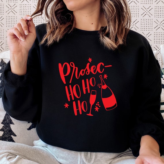 Prosec Hohoho Prosecco Ho Ho Ho Hoho Ho Christmas Gifts Gift T-Shirt Prosec Hohoho Prosecco Ho Ho Ho Hoho Ho Christmas Gifts Gift T-Shirt