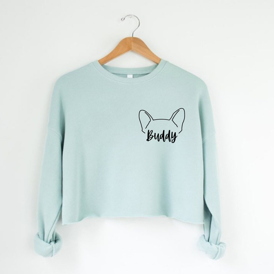 Dog crop top sales