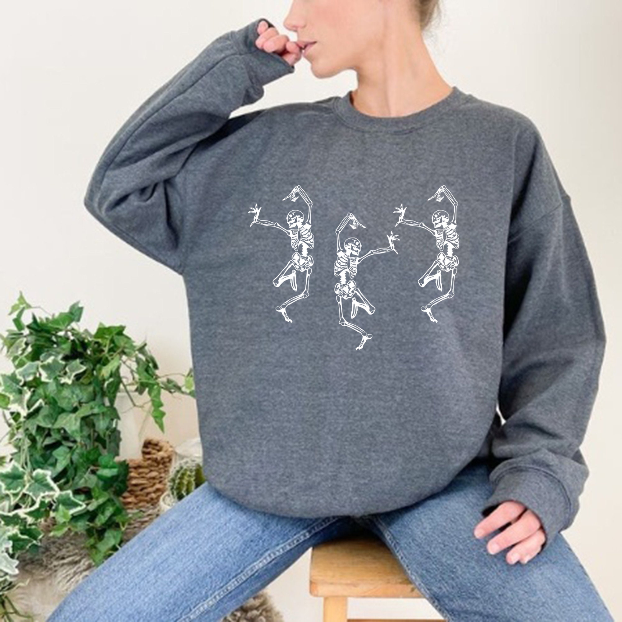 Felpa con cappuccio da donna alla moda con fantasma carino Halloween felpe autunno inverno moda oversize full zip con cappuccio giacche con tasche, Viola scuro, L
