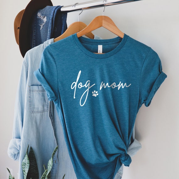 Dog top mom clothes
