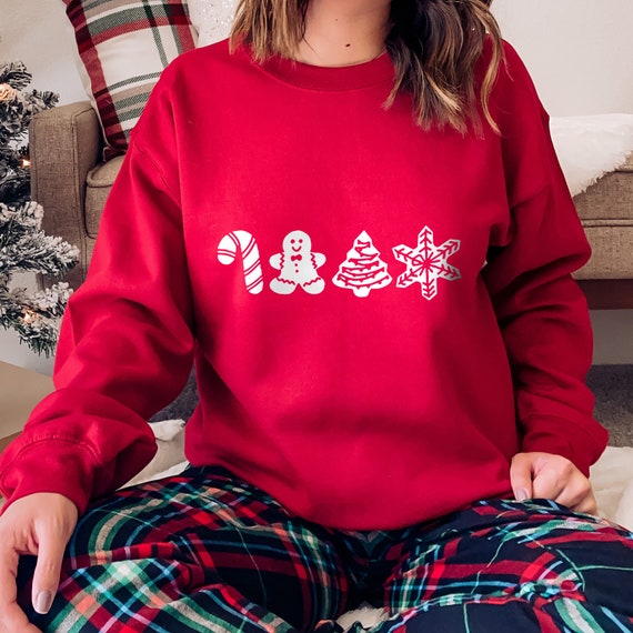 Gingerbread Sweatshirt Gingerbread Cookies Sweatshirt Merry Christmas Sweatshirt Funny Christmas Sweatshirt Christmas Party Sweatshirt Etsy Canada