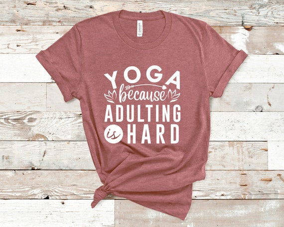 Yoga Shirt, Yoga T Shirt, Yoga Lover Shirt, Yoga Meditation Shirt