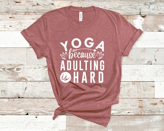 Magliette yoga hotsell