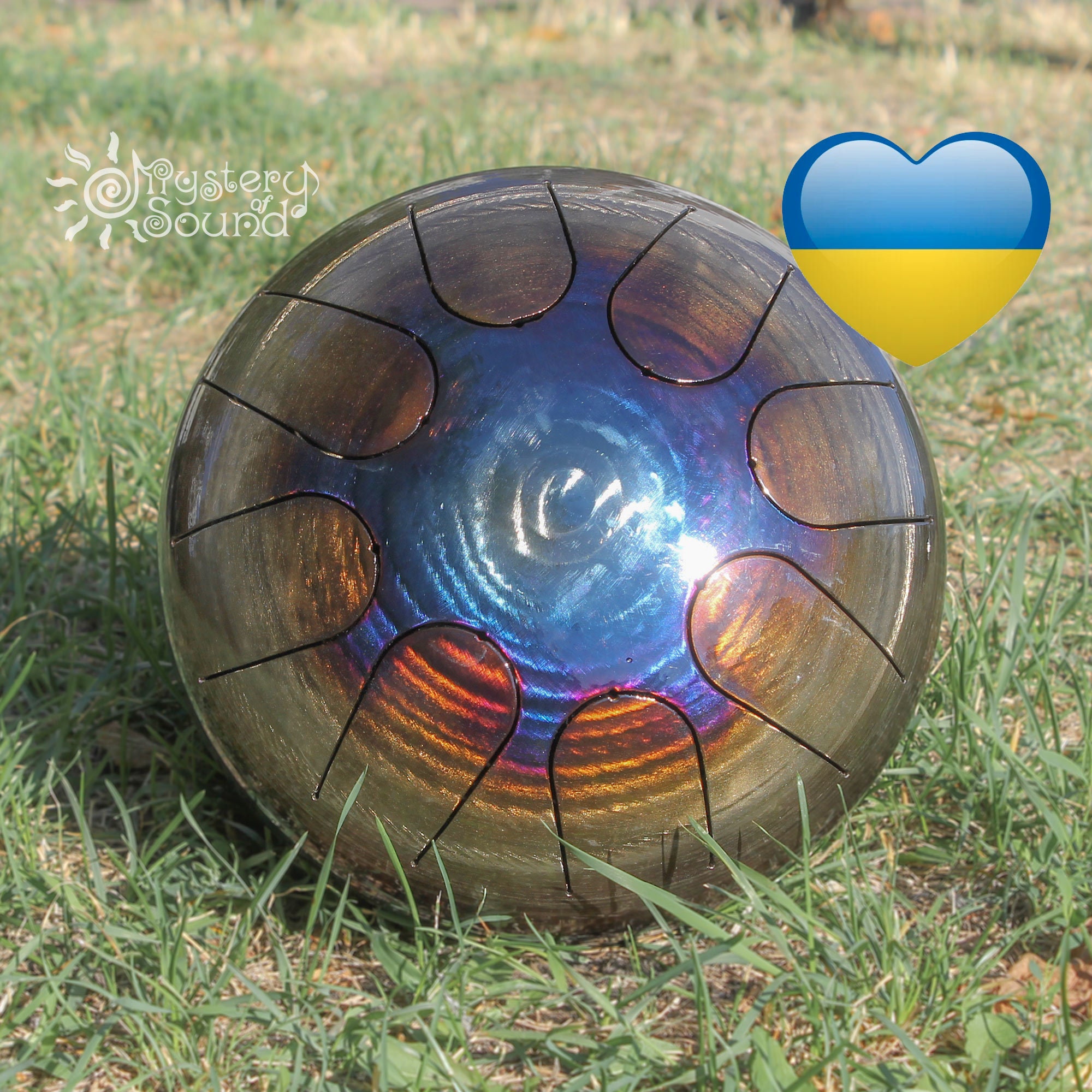 Akebono handpan - Etsy 日本