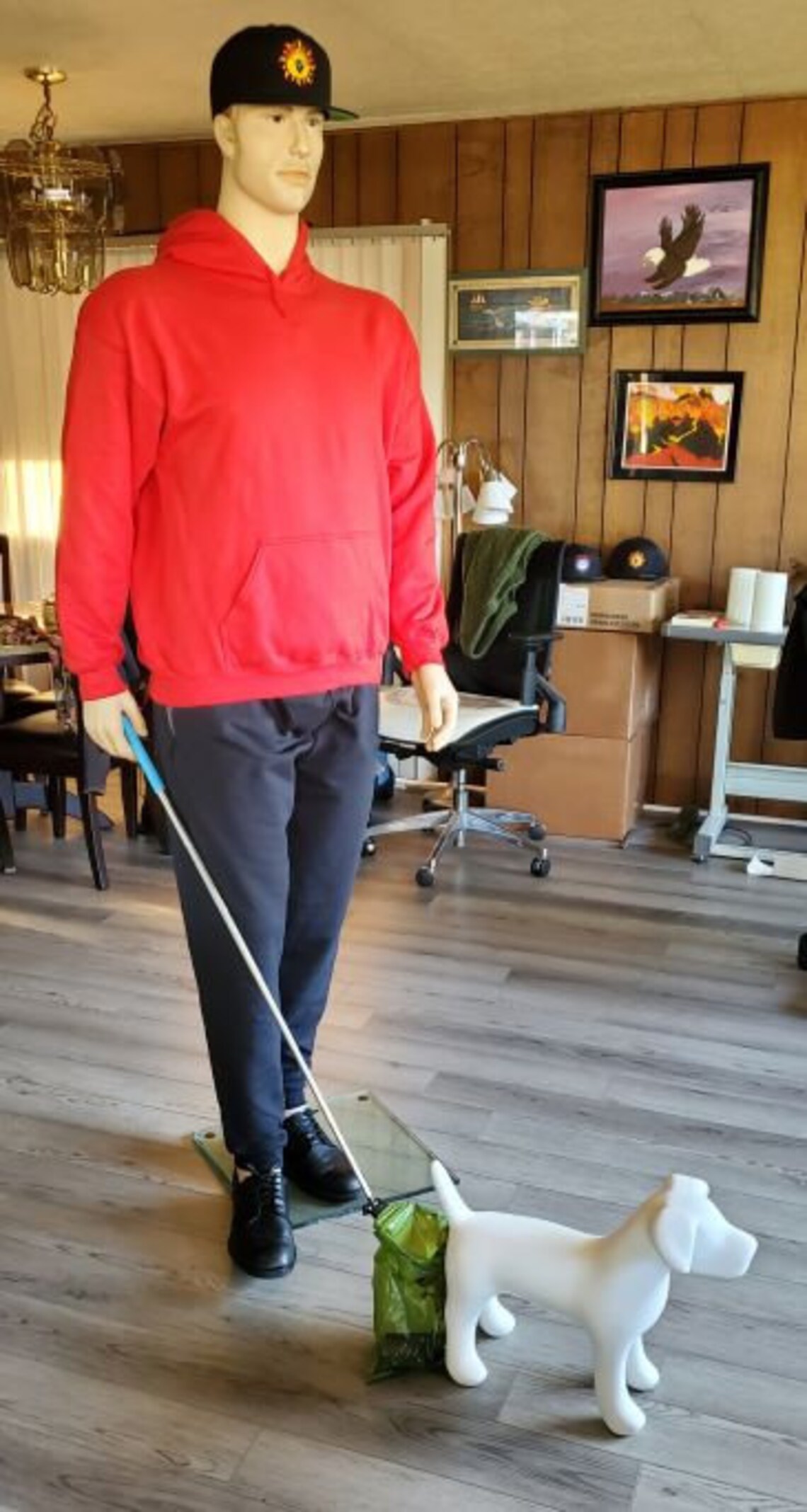 Super Duper Pooper Scooper Dog Poop Catcher Retractable Handle Etsy