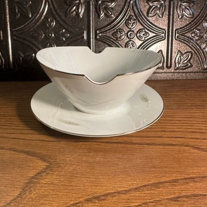 Rosenthal German Gravy Dish China