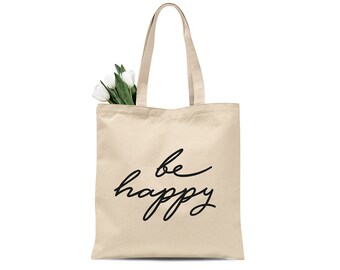 Be Happy Bag Etsy