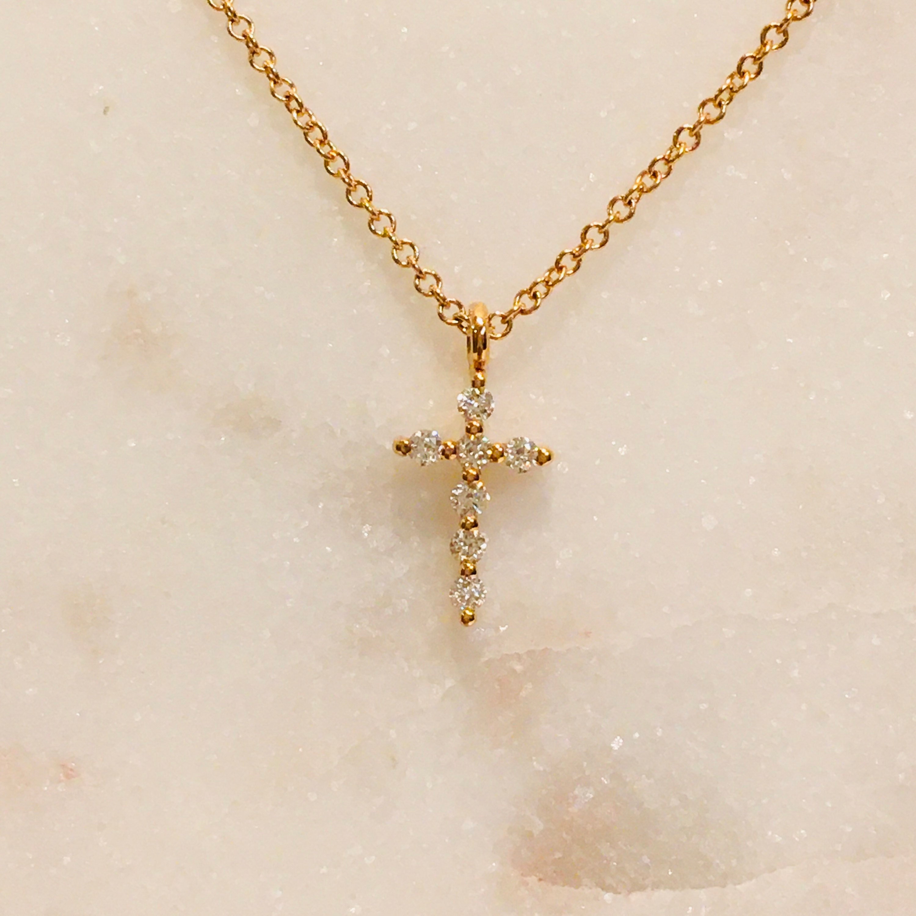 その他 18k Gold Pendant Alex Sepkus Little Windows Pendant Necklace - 18k Gold/Diamonds M