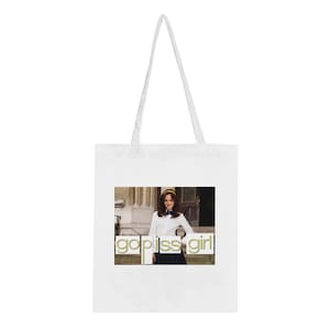 Go Piss Girl/Gossip Girl Tragetasche