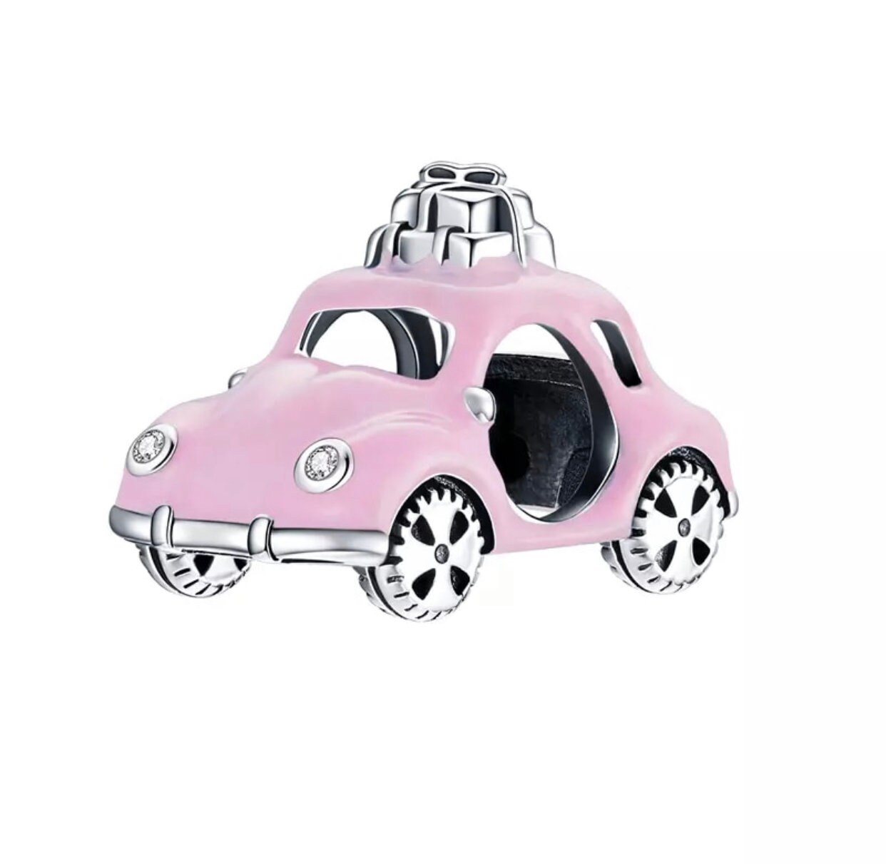 Car Charm Bracelet 925 silver charm Charm for Pandora Etsy