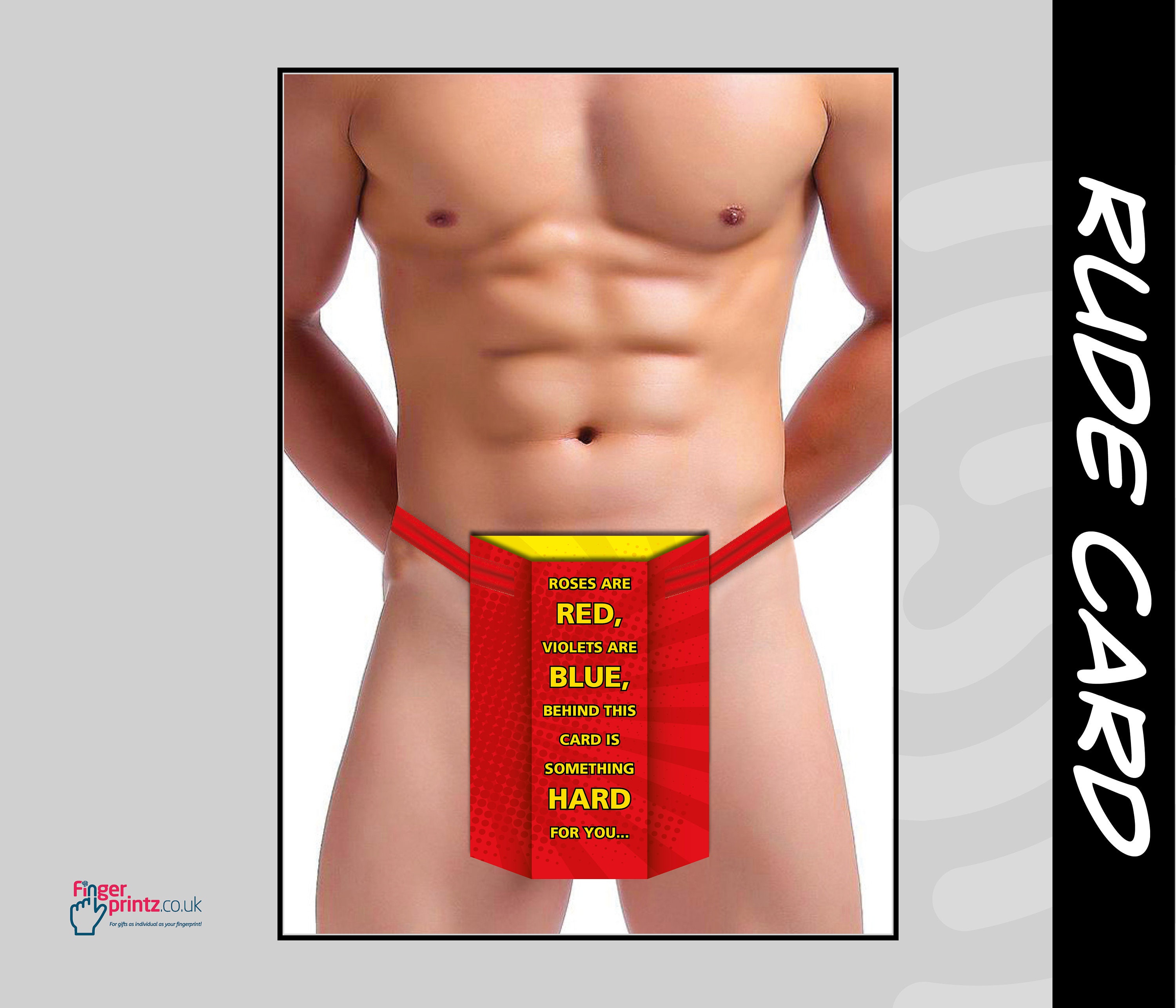 Novelty Rude Card Cockhole Surprise Humour A5 - Etsy