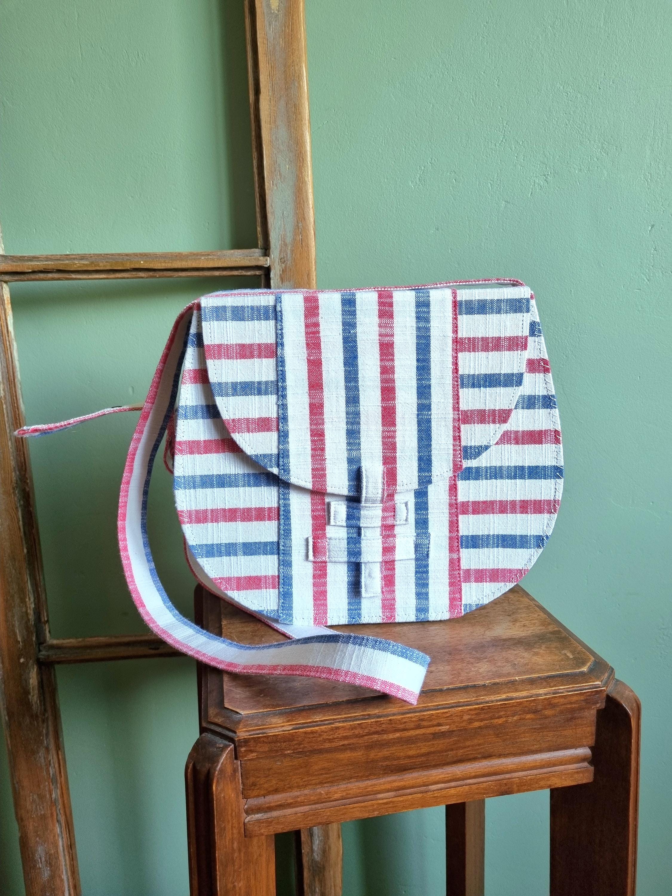 Wwii Red Cross Bag - Etsy UK