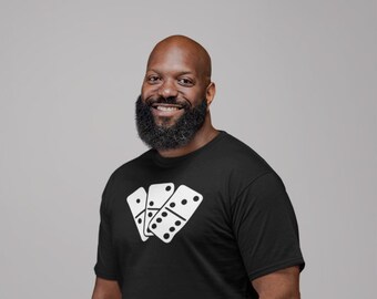 Dominoes Shirt Etsy