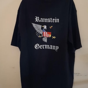 VETEMENTS Rammstein Tシャツ This item is unavailable - Etsy