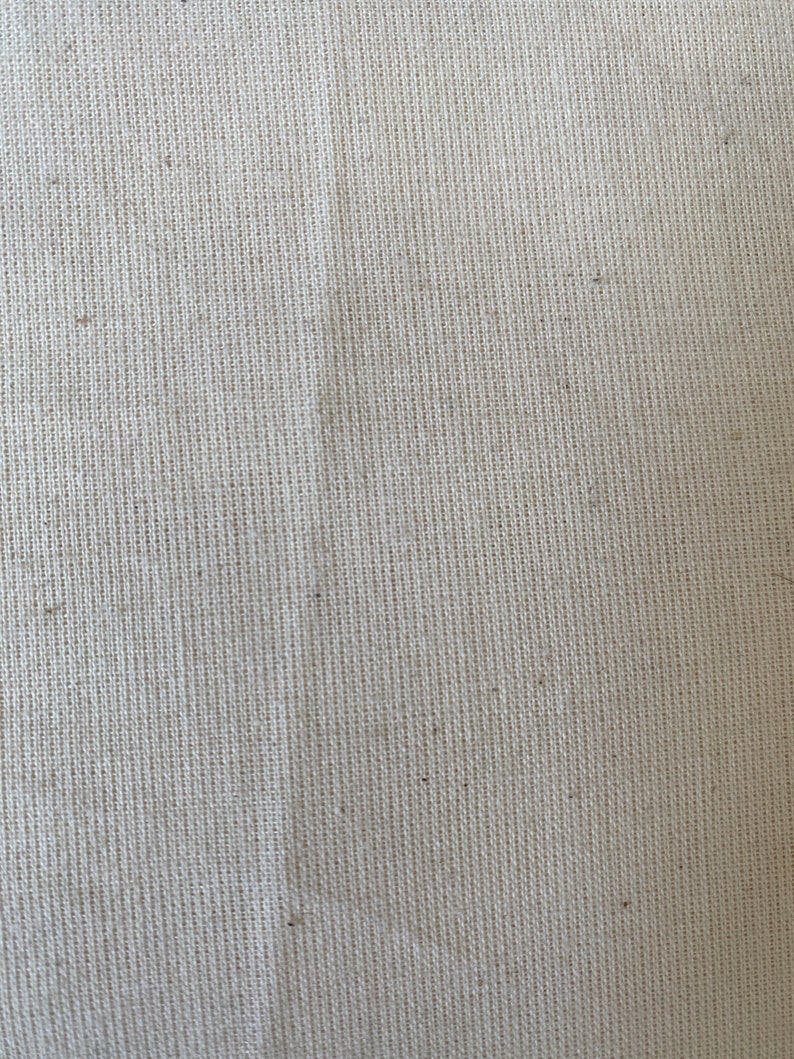 120 Extra Wide Unbleached Muslin Fabric Sold per Yard | Etsy