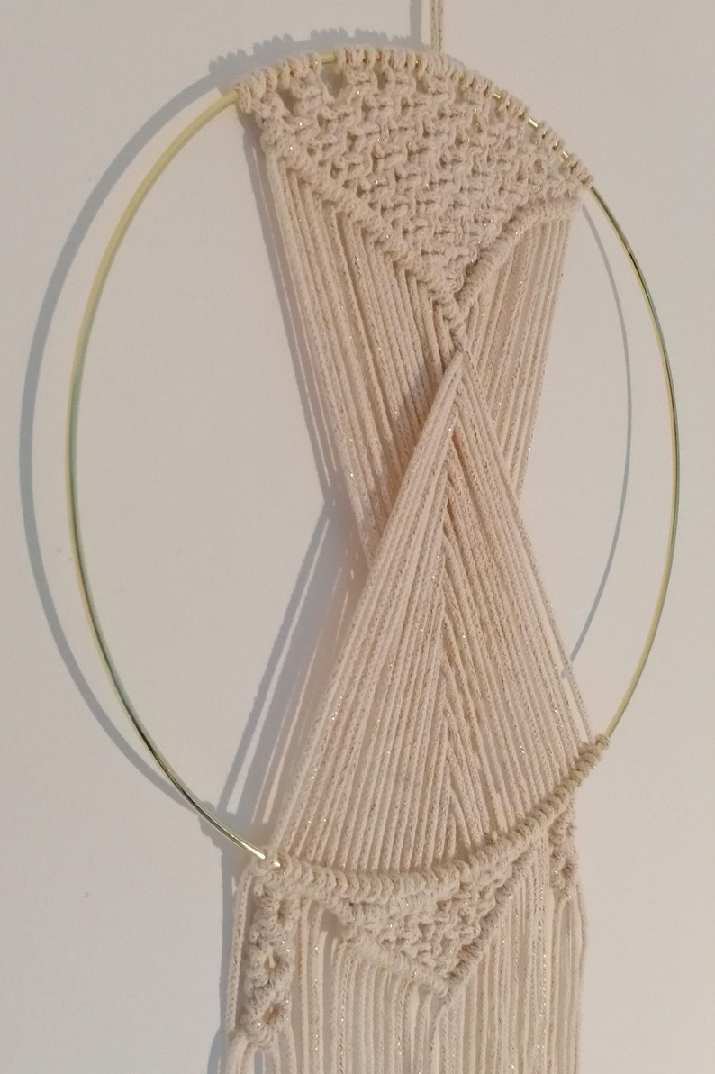 Makrameet space catcher 30 cm