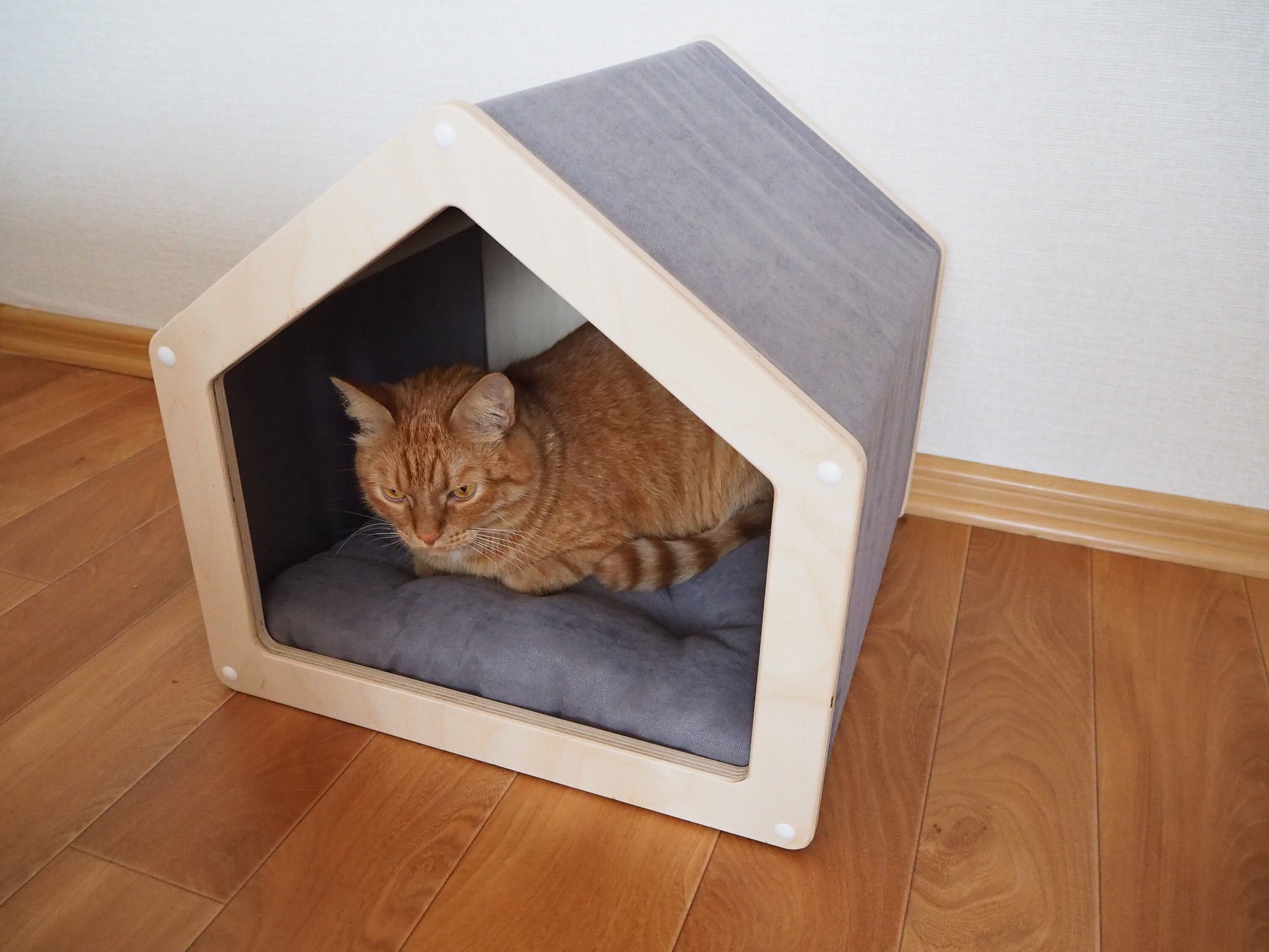 Cat and dog house pet house Etsy