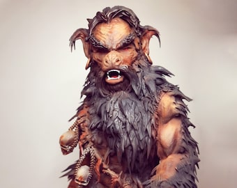 Figura de Ewok Gorax Teek Animal La Batalla por Endor Star Wars