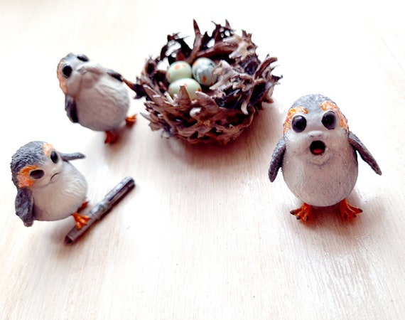Porg figure sale