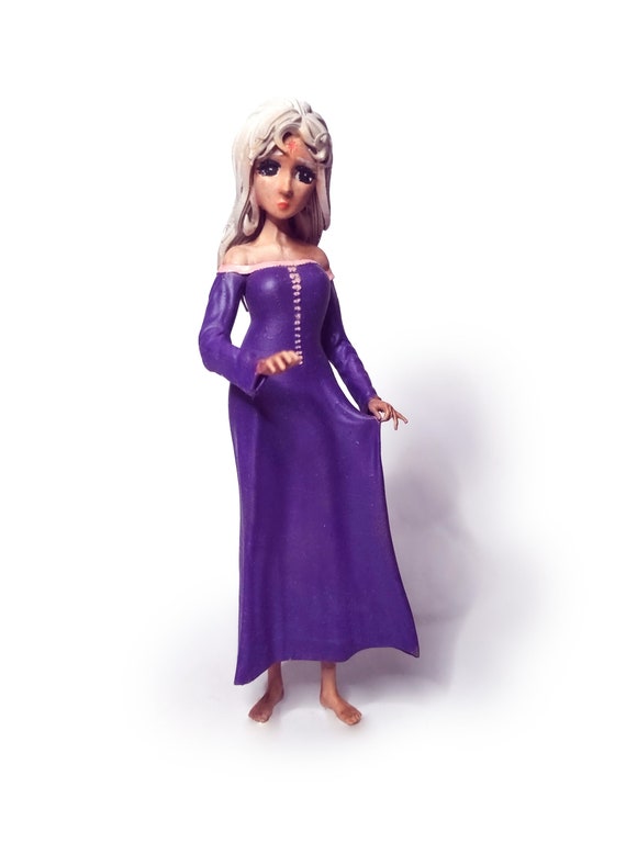 Amalthea Custom Figure the Last Unicorn 