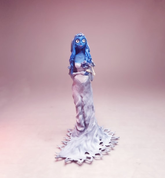 エミリーの死体の花嫁 フィギュア ヴィクター ゴス ティム