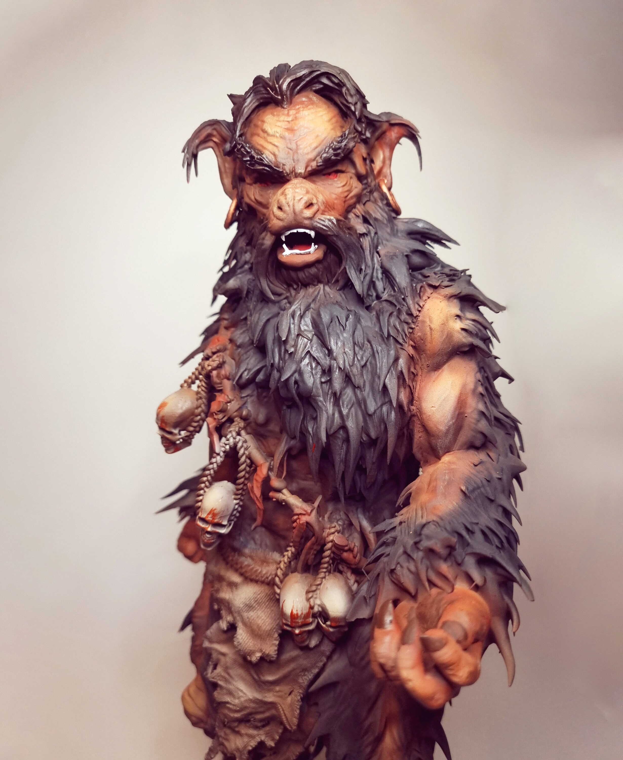 Gorax Teek イウォーク フィギュア 動物 エンドアの戦い スター