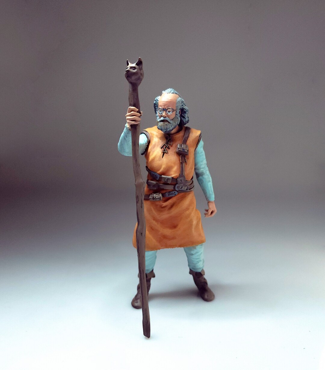 Noa Briqualon Figure Star Wars Kenner 3.75 Scaling Hasbro Caravan of Courage Battle for Endor