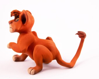 Cucciolo di Vitani, Re Leone, Peloso, Kiara, Animale, Arte, Figura - Main Image