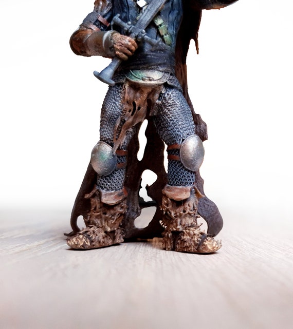 Figurine Star Wars Miniatures - Berserker Wookie 22/60 - Occasion
