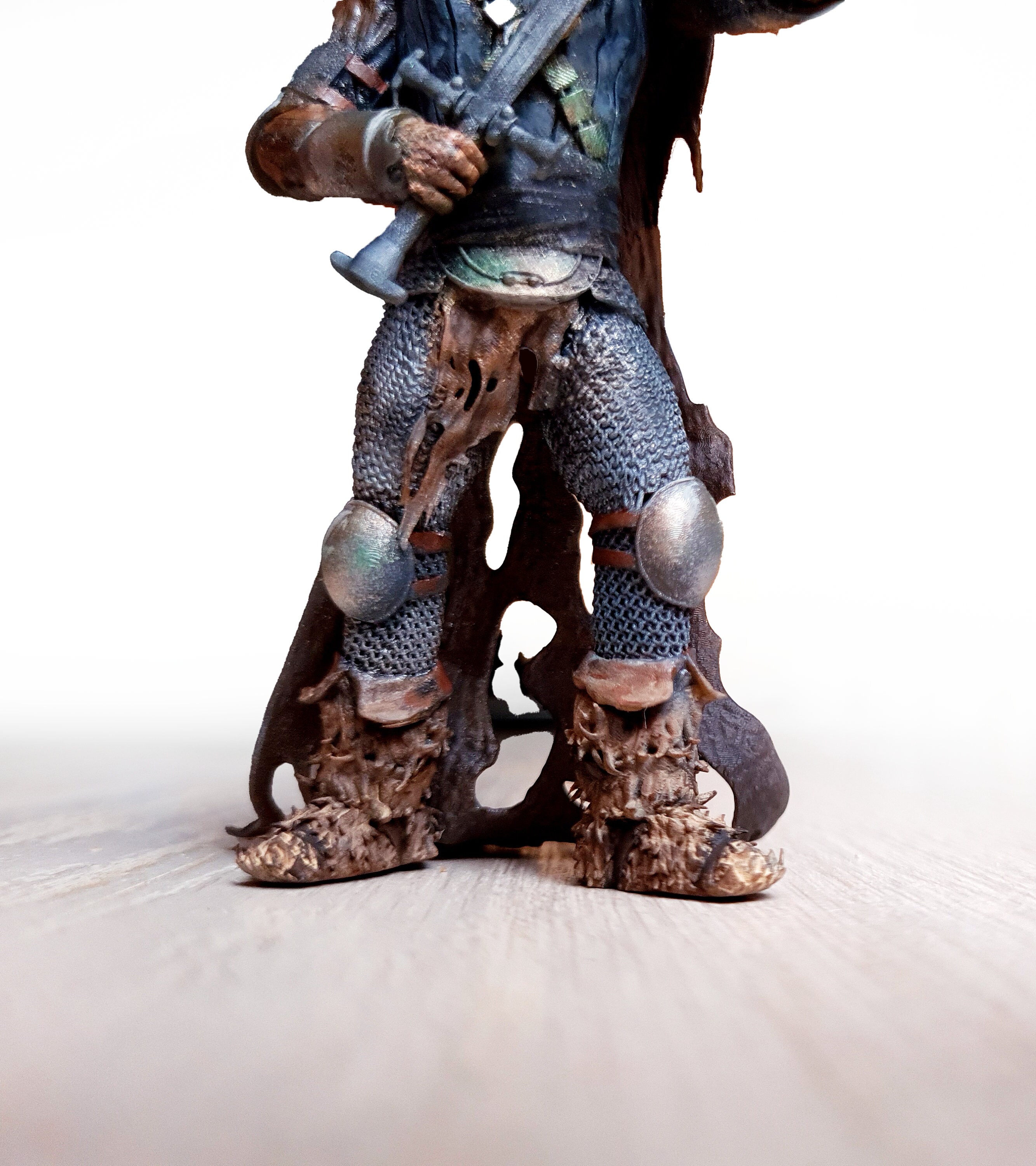 Star Wars The Black Series, Rebel Trooper (Endor), Le Retour du Jedi