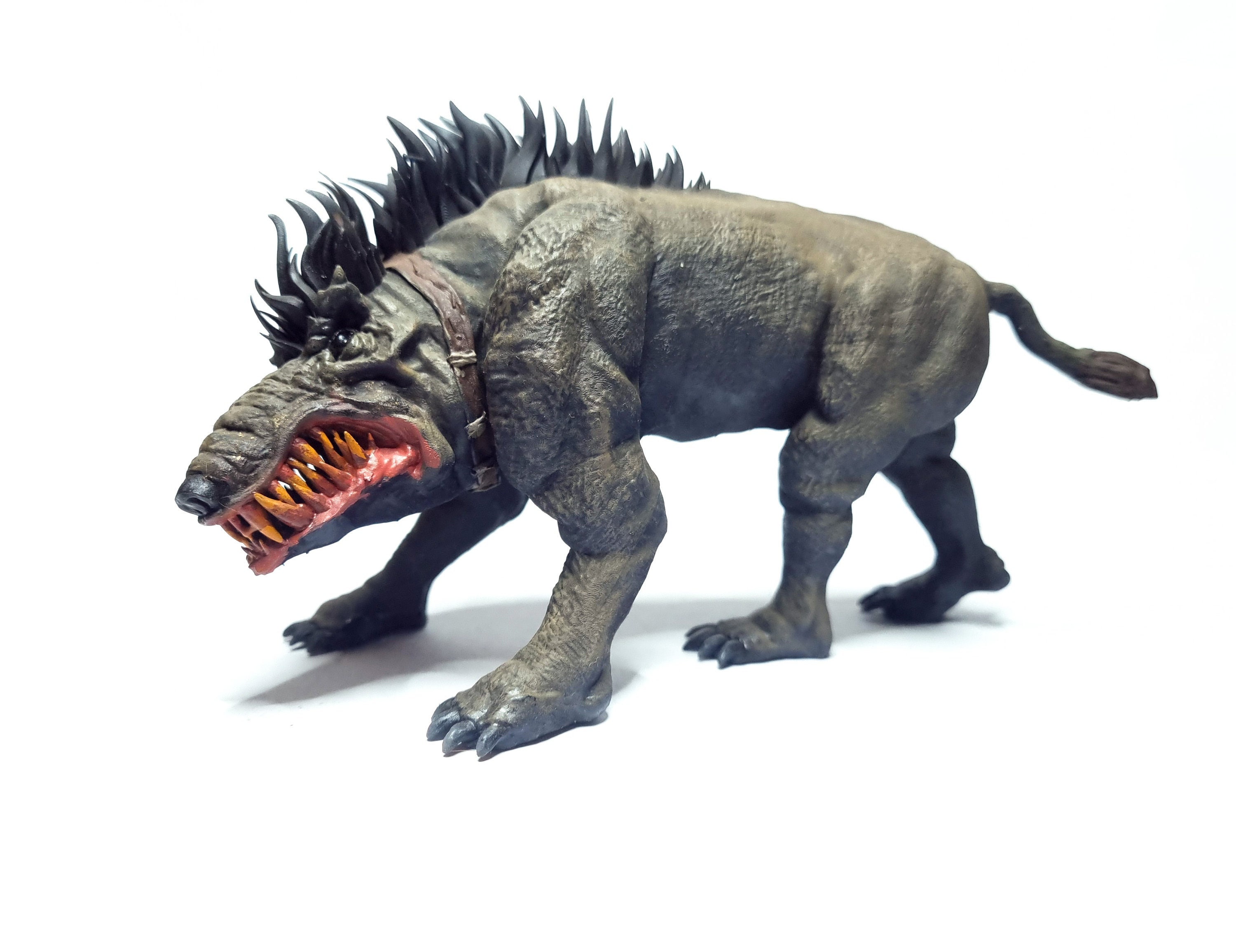 Turok Woodland Creature Figurine Animal 3D Printed Realistic - Etsy Turok Woodland Creature Figurine Animal 3D Printed Realistic - Etsy