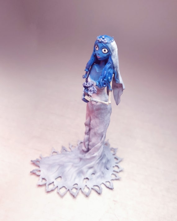 エミリーの死体の花嫁 フィギュア ヴィクター ゴス ティム