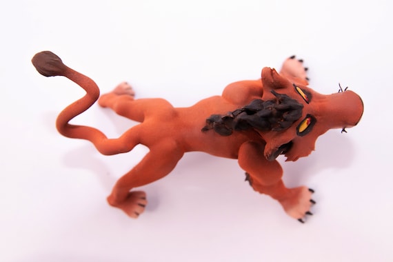 ヌカ ライオンキング ヴィタニ ファーリー キアラ 動物アート