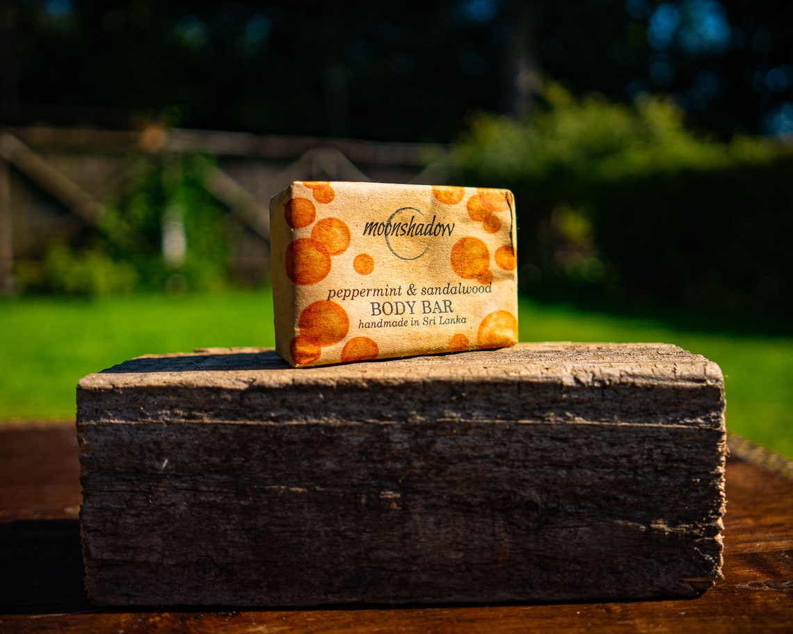 Sri Lankan Handmade Natural Soap Etsy