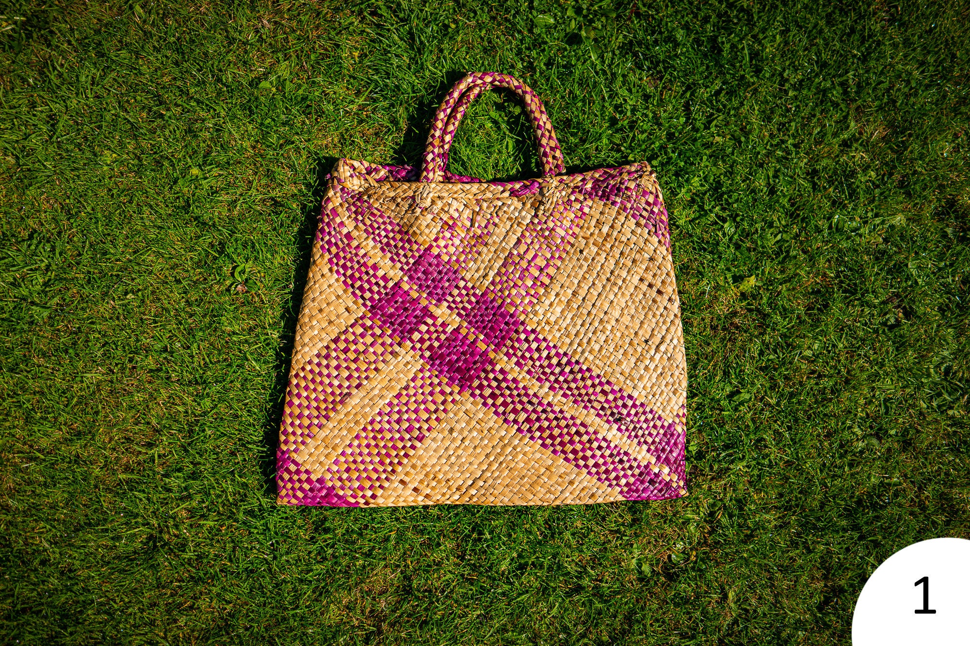 Sri Lankan Hand Woven Bags Small Etsy