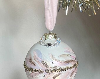 bejeweled Epochen Ornament