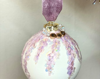 verzauberten Epochen Ornament