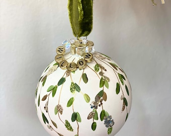 weide eras Ornament