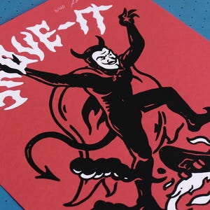 Teufel Siebdruck