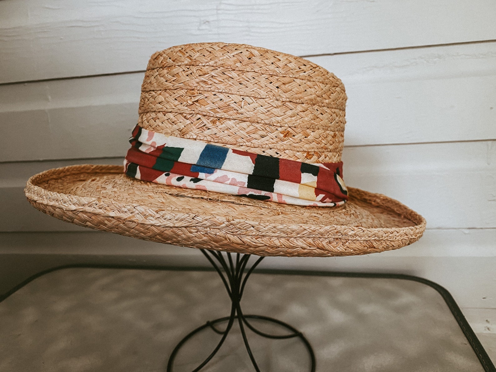 fishing lure bucket hat
