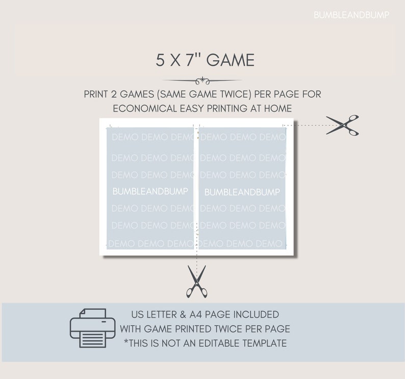 Pass the Prize Rhyme Game Printable Baby Shower Game Dusty - Etsy