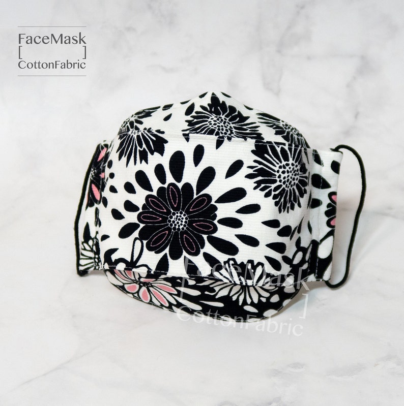 Tutorial Video 3D Boat Shape Face Mask Sewing Pattern Etsy