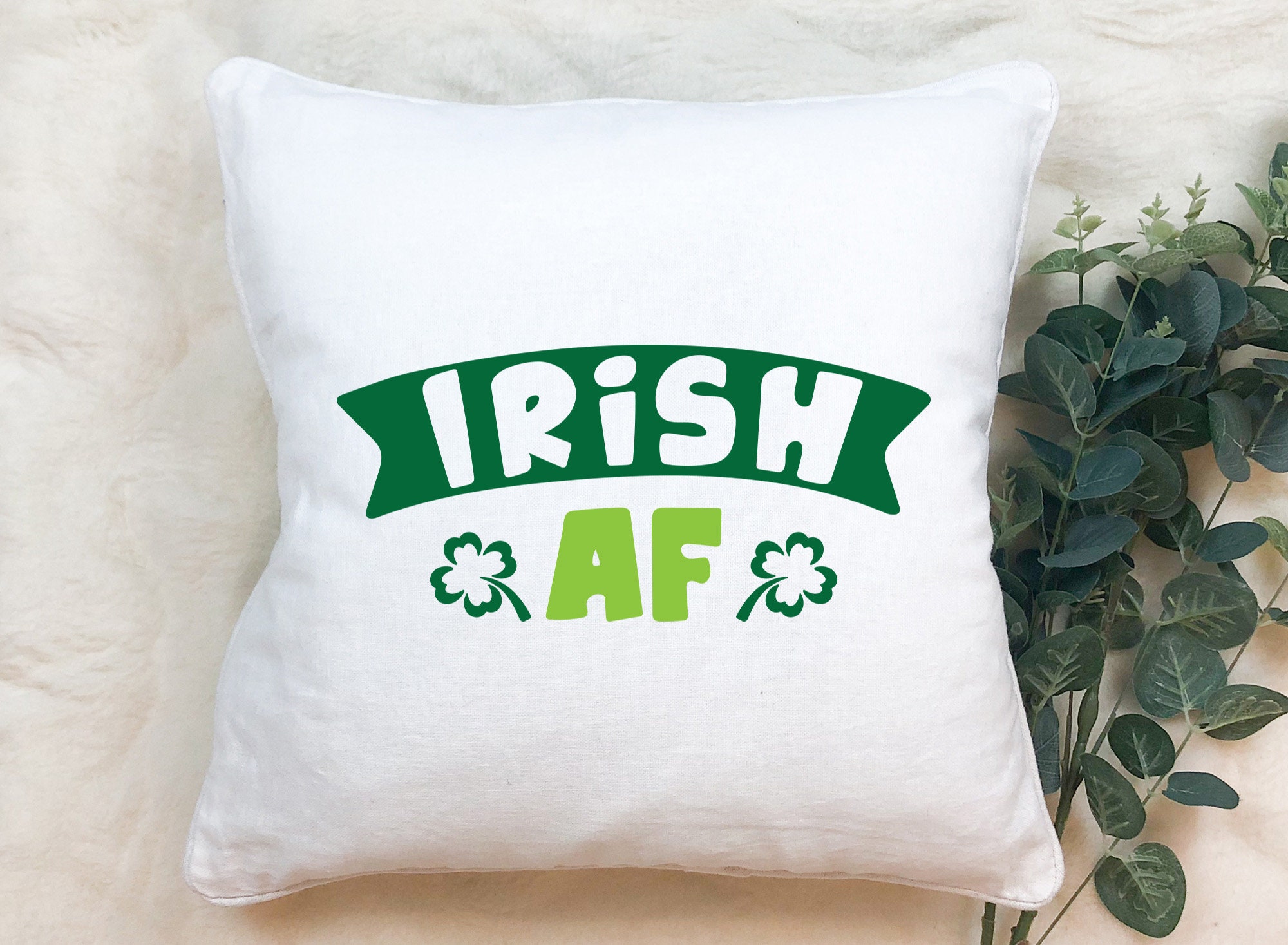 Irish AF Funny Cross Stitch Kit