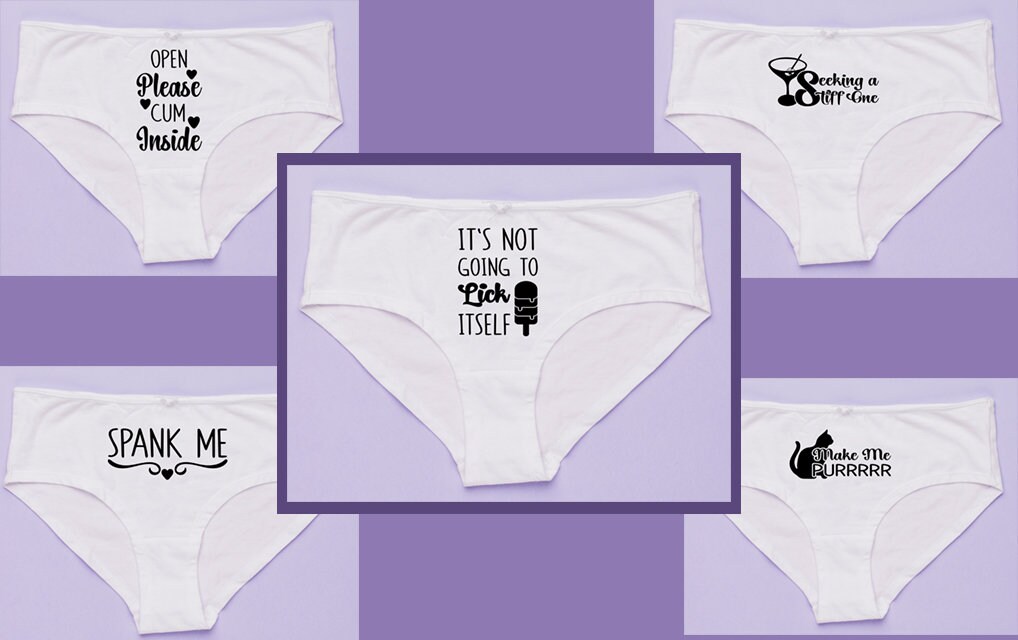 Women's Underwear Bundle SVG Etsy