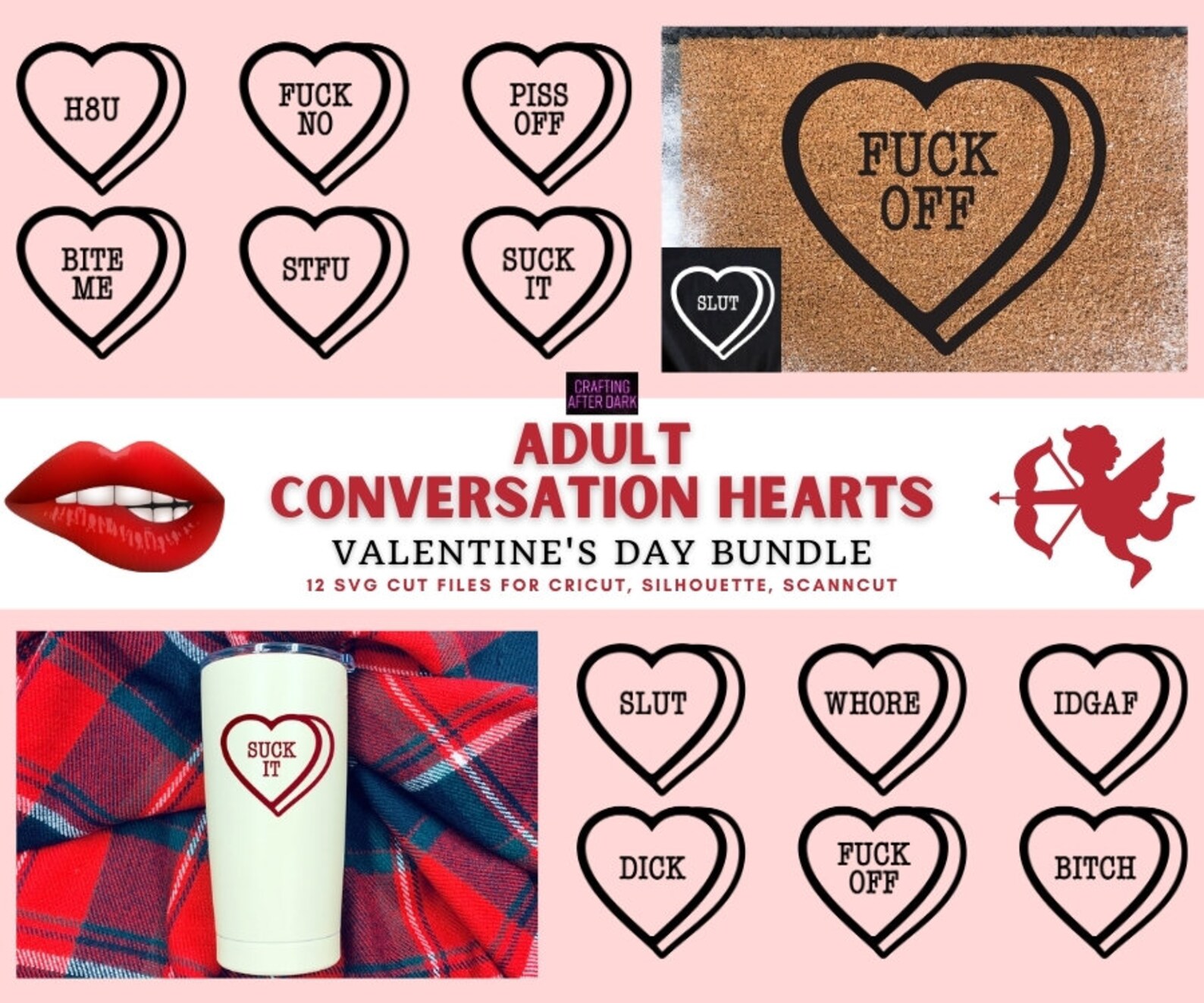 Naughty Valentines