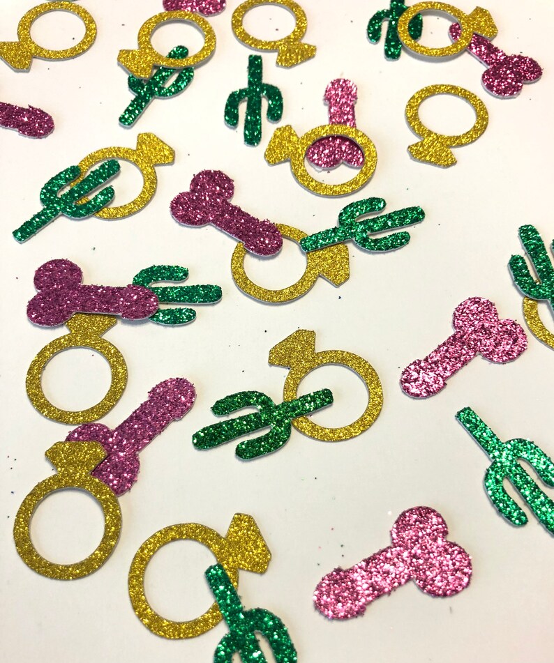 Scottsdale Before the Veil Bachelorette Party Confetti Etsy