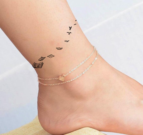 Favourite Anklet Tattoo? | Indian Amino