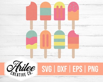 Download Popsicle Svg Etsy