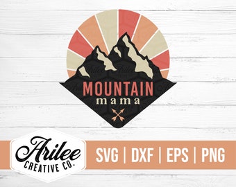 Free Free 302 Mountain Momma Svg SVG PNG EPS DXF File