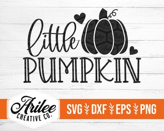 Download Little Pumpkin Svg Etsy